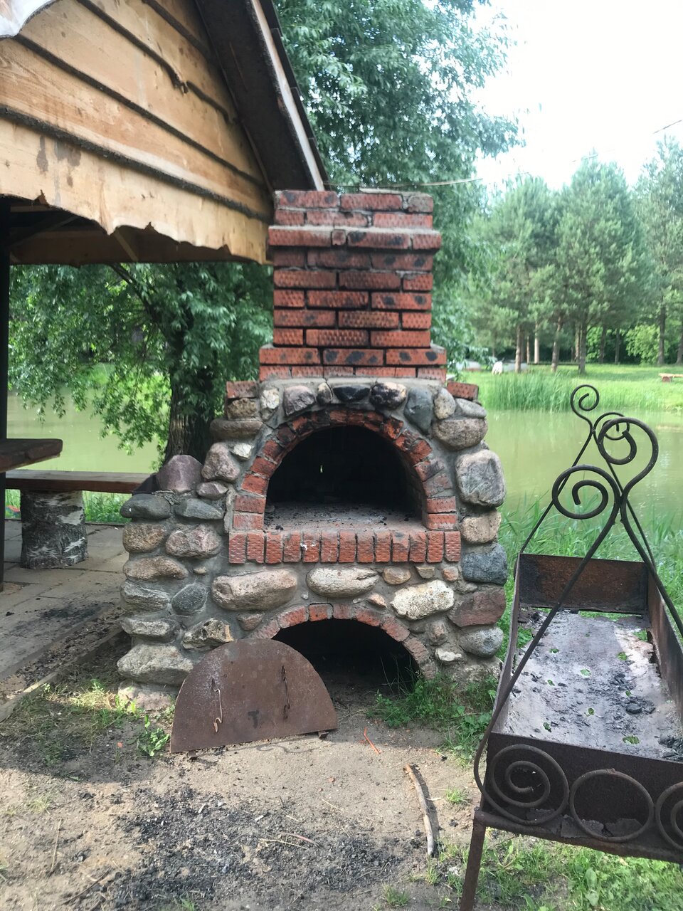 Гостиница Кантри Резорт Вербилки-122