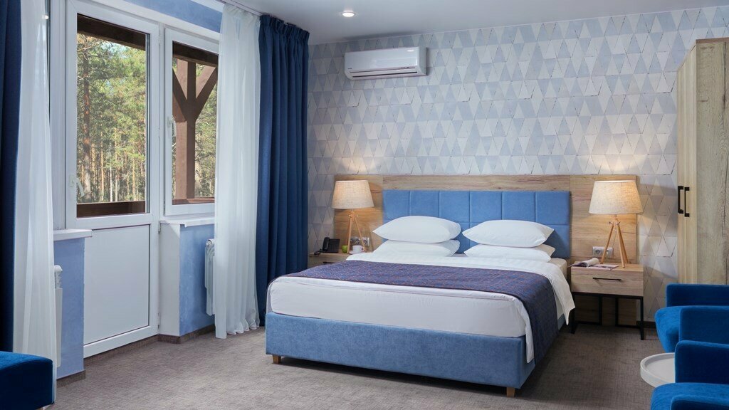 Гостиница Кантри Резорт Вербилки