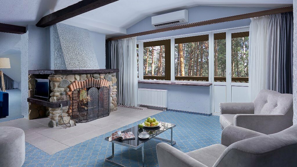 Гостиница Кантри Резорт Вербилки