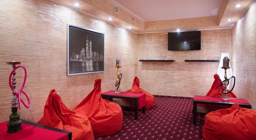 Гостиница Кантри Резорт Вербилки-41