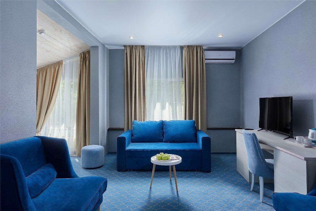 Гостиница Кантри Резорт Вербилки