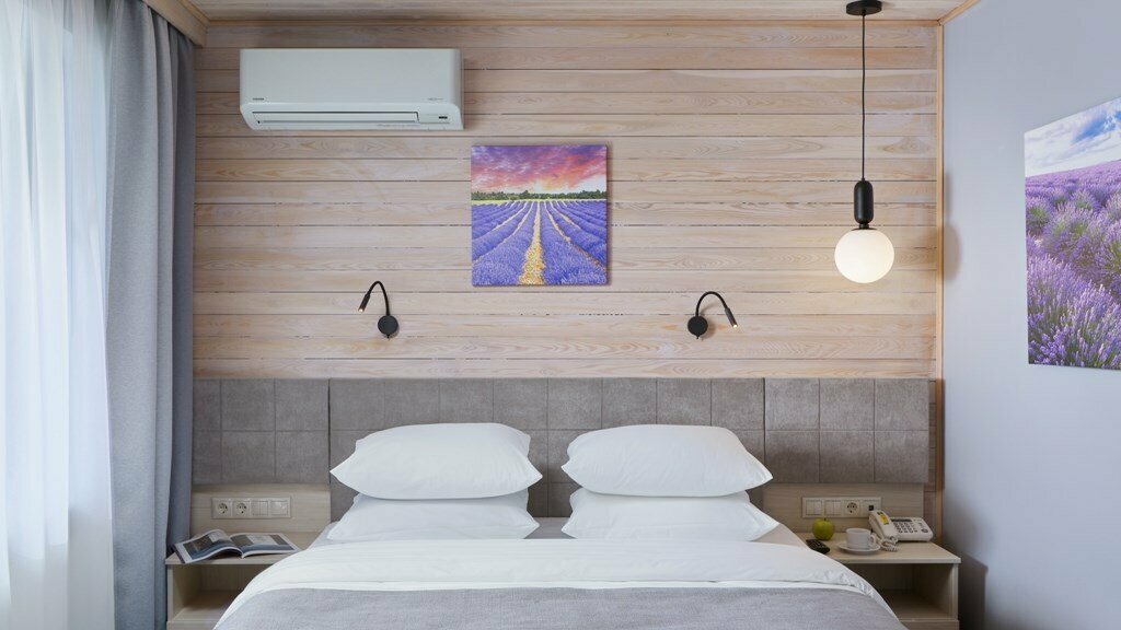 Гостиница Кантри Резорт Вербилки