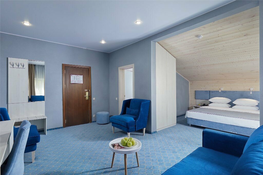 Гостиница Кантри Резорт Вербилки