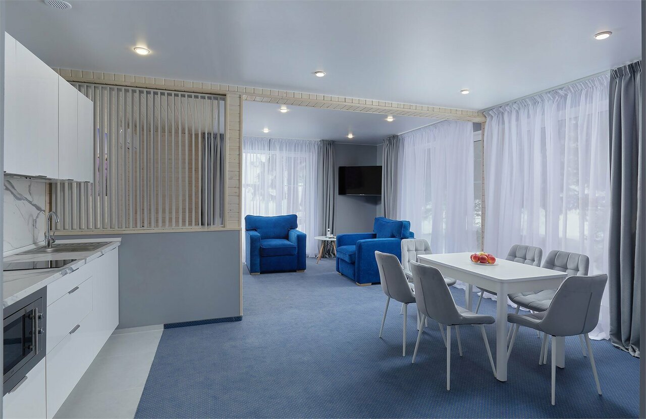 Гостиница Кантри Резорт Вербилки