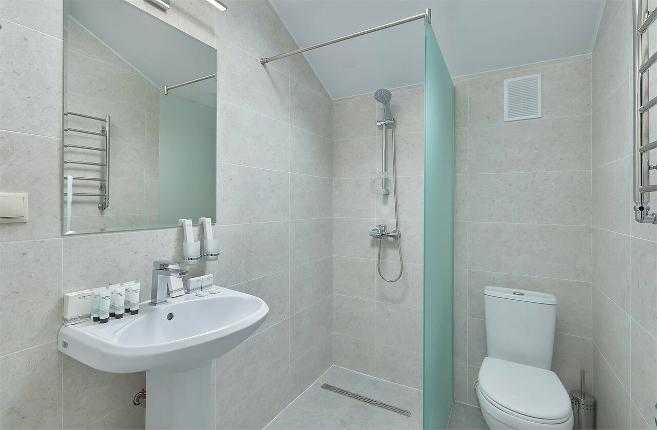 Гостиница Кантри Резорт Вербилки