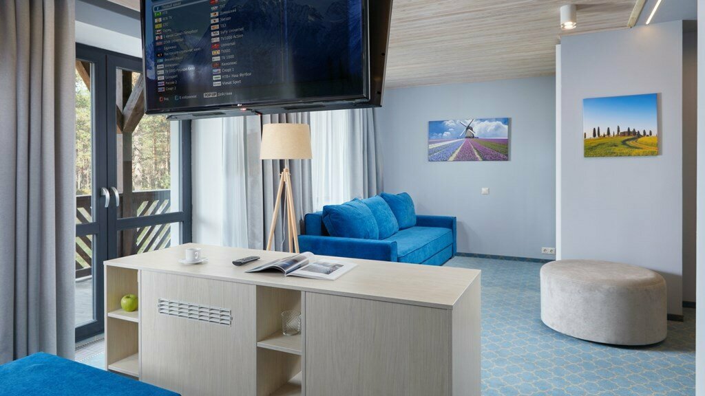 Гостиница Кантри Резорт Вербилки