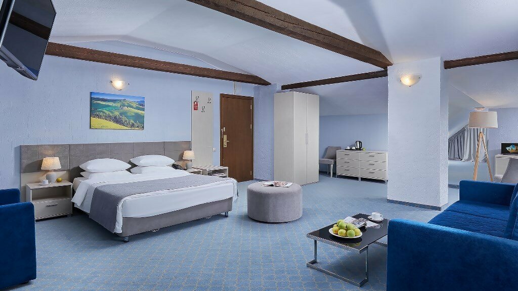 Гостиница Кантри Резорт Вербилки