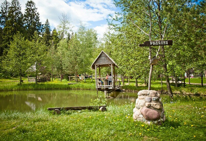 Гостиница Кантри Резорт Вербилки-106