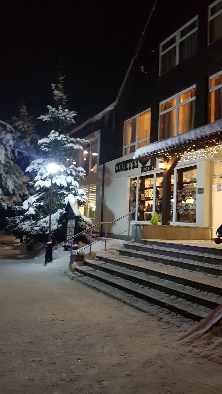 Гостиница Кантри Резорт Вербилки-201