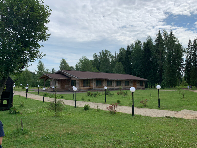 Гостиница Кантри Резорт Вербилки-167