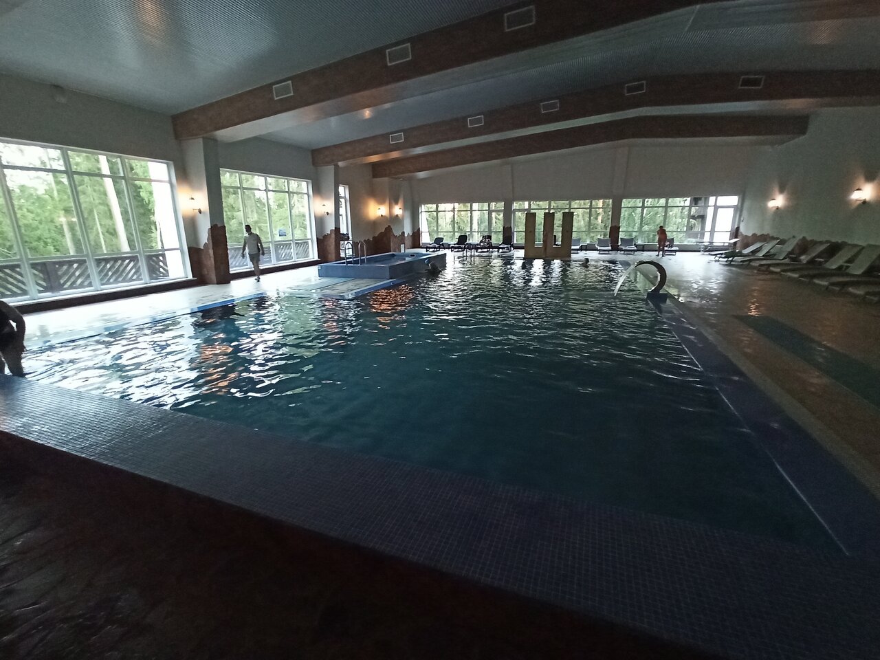 Гостиница Кантри Резорт Вербилки-148