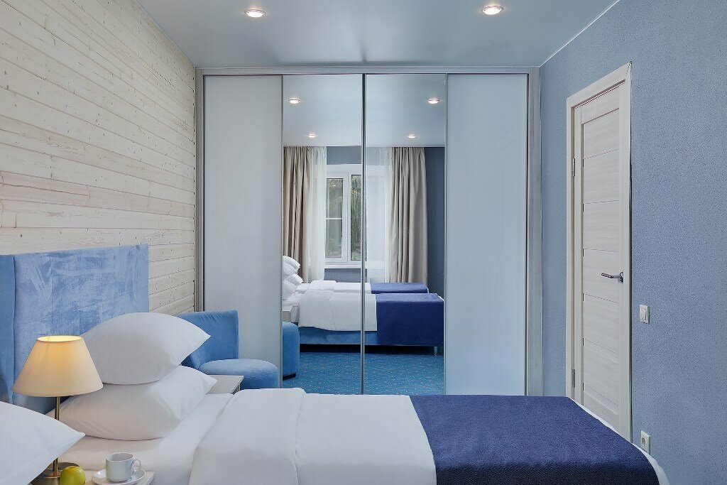 Гостиница Кантри Резорт Вербилки