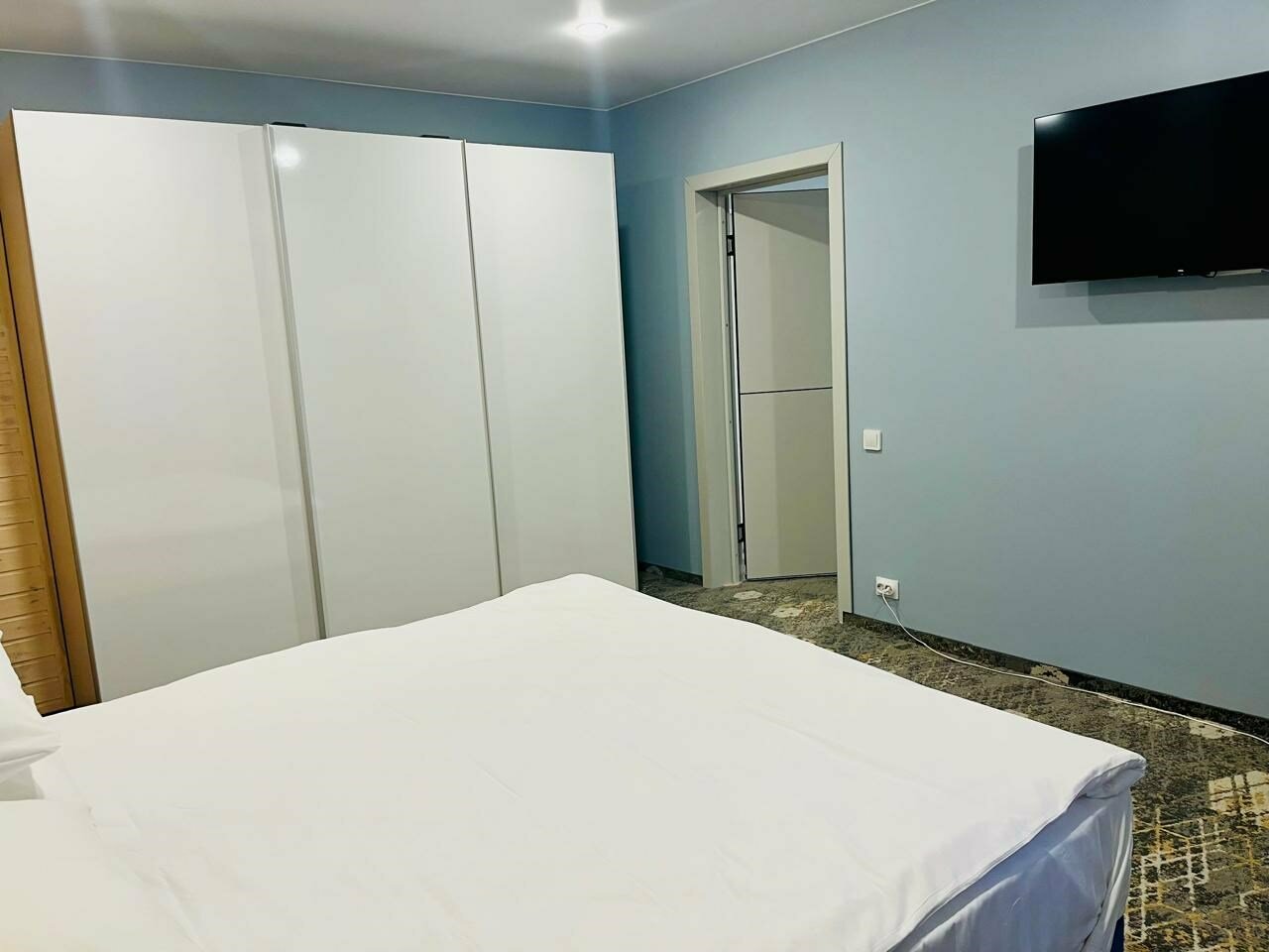 Гостиница Кантри Резорт Вербилки