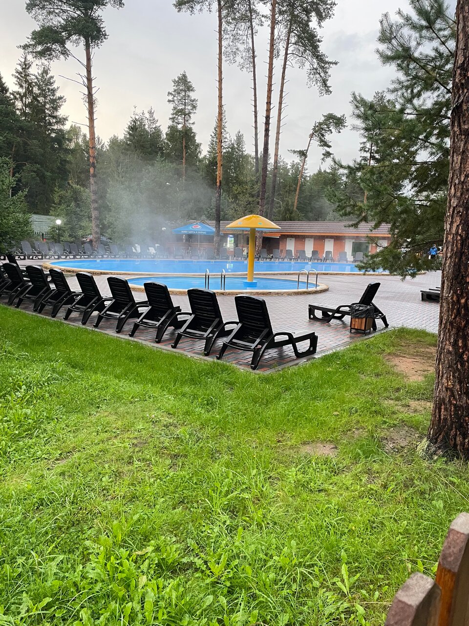 Гостиница Кантри Резорт Вербилки-138