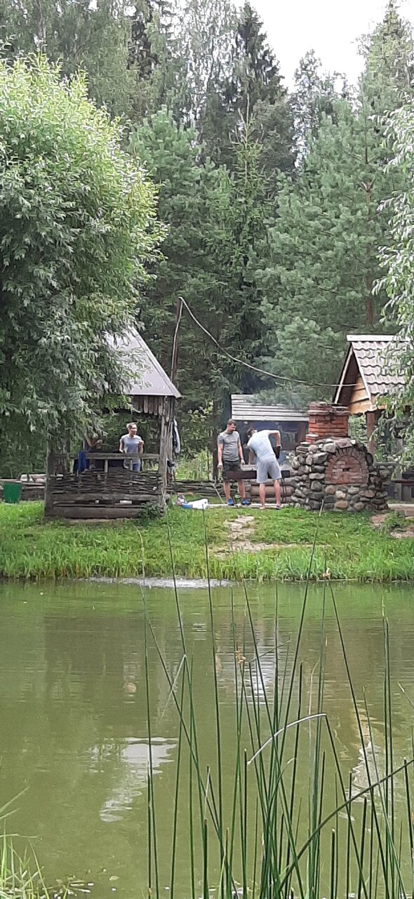 Гостиница Кантри Резорт Вербилки-211