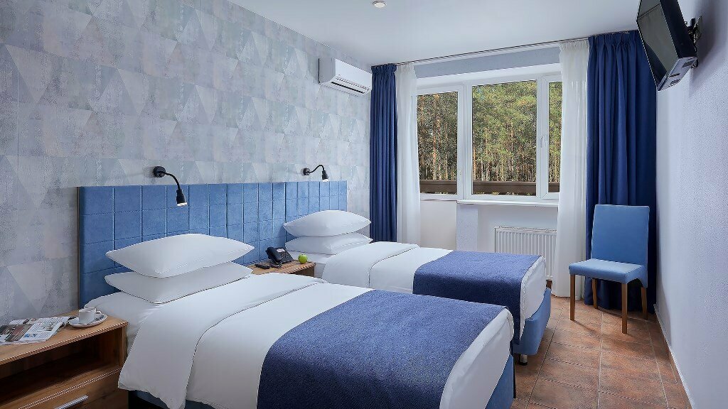 Гостиница Кантри Резорт Вербилки