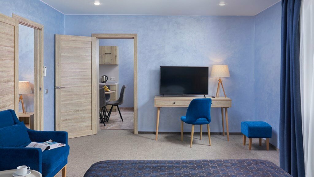 Гостиница Кантри Резорт Вербилки