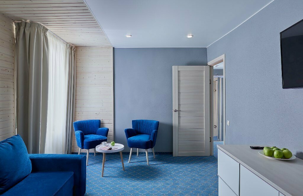 Гостиница Кантри Резорт Вербилки