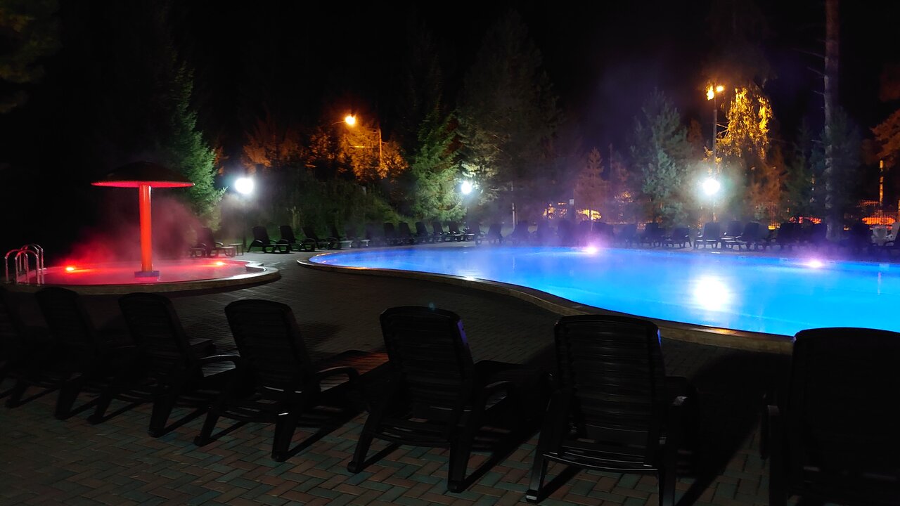 Гостиница Кантри Резорт Вербилки-8