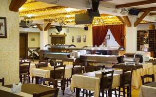 Гостиница Кантри Резорт Вербилки-2