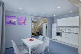 Гостиница Кантри Резорт Вербилки Дуплекс с двумя спальнями и кухней-7