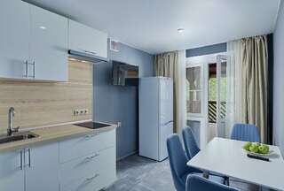 Гостиница Кантри Резорт Вербилки Апартаменты трехкомнатные 5 корпус-1