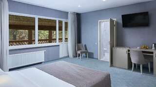 Гостиница Кантри Резорт Вербилки Стандартный номер с двуспальной кроватью / Standart DBL-4