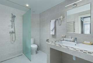 Гостиница Кантри Резорт Вербилки Дуплекс с двумя спальнями и кухней-9