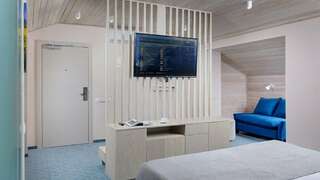 Гостиница Кантри Резорт Вербилки Стандартный номер с двуспальной кроватью - 8 корпус-5