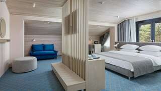 Гостиница Кантри Резорт Вербилки Стандартный номер с двуспальной кроватью - 8 корпус-1