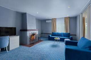 Гостиница Кантри Резорт Вербилки Люкс Блюз-2