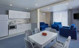 Гостиница Кантри Резорт Вербилки Дуплекс с двумя спальнями и кухней-6