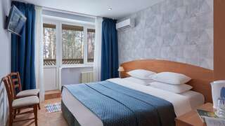 Гостиница Кантри Резорт Вербилки Стандартный номер с двуспальной кроватью / Standart DBL-1