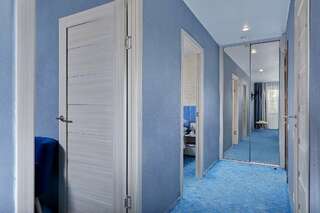 Гостиница Кантри Резорт Вербилки Семейный трехкомнатный номер 5 корпус/ FAMILY ROOM - 5-6