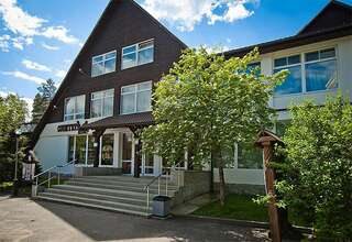 Гостиница Кантри Резорт Вербилки-7