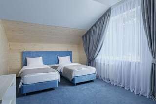 Гостиница Кантри Резорт Вербилки Дуплекс с двумя спальнями и кухней-3