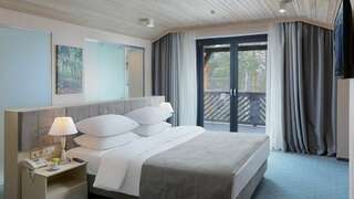 Гостиница Кантри Резорт Вербилки Стандартный номер с двуспальной кроватью - 8 корпус-8