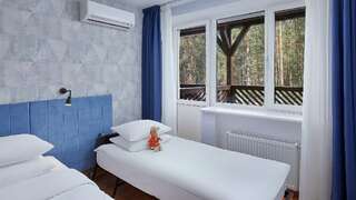 Гостиница Кантри Резорт Вербилки Стандартный улучшенный номер/ Standart Superior TRPL-4