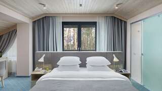 Гостиница Кантри Резорт Вербилки Стандартный номер с двуспальной кроватью - 8 корпус-2