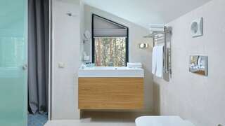 Гостиница Кантри Резорт Вербилки Стандартный номер с двуспальной кроватью - 8 корпус-7