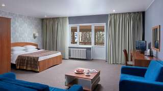 Гостиница Кантри Резорт Вербилки Однокомнатный люкс / Suite-2