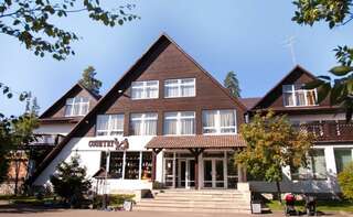 Гостиница Кантри Резорт Вербилки-1