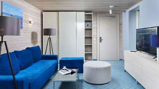 Гостиница Кантри Резорт Вербилки Двухкомнатный люкс 8 корпус-6