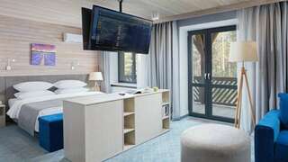 Гостиница Кантри Резорт Вербилки Однокомнатный люкс 8 корпус-2