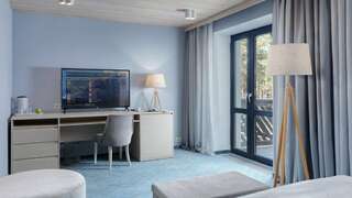 Гостиница Кантри Резорт Вербилки Полулюкс (Junior suite)-4