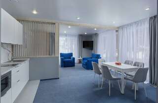 Гостиница Кантри Резорт Вербилки Дуплекс с двумя спальнями и кухней-8