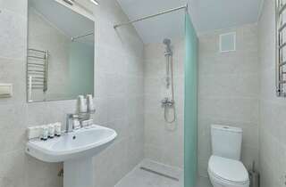 Гостиница Кантри Резорт Вербилки Дуплекс с двумя спальнями и кухней-5