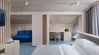 Гостиница Кантри Резорт Вербилки Стандартный номер с двуспальной кроватью - 8 корпус-4