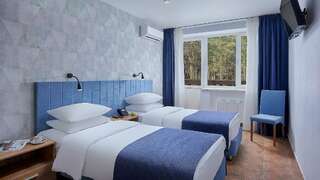 Гостиница Кантри Резорт Вербилки Стандартный улучшенный номер/ Standart Superior TRPL-1