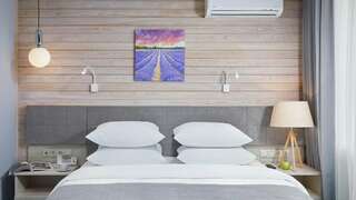 Гостиница Кантри Резорт Вербилки Однокомнатный люкс 8 корпус-1